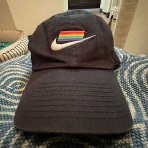 Nike Pride Baseball Hat; 2021 Be True Collection